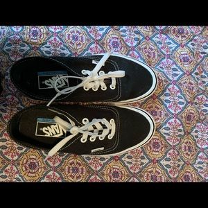 Woman’s Vans